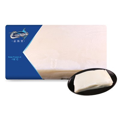 Külmutatud Peruu hiidkalmaari filee