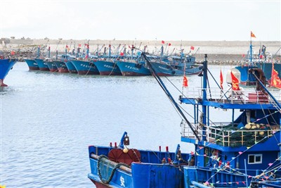 Fujian käivitab 2025 kalapüügihooaega Typhooni ettevaatusabinõudega